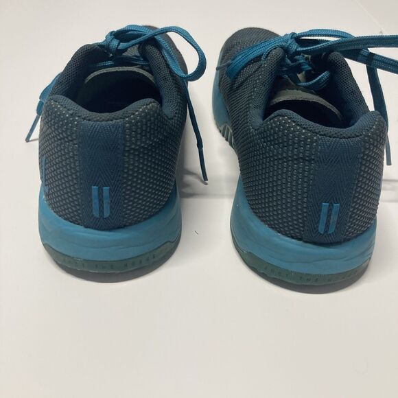 Nobull SF Trainer Plus Superfabric Sneakers Women's 7.5 Men's 6 Deep Teal - Picture 6 of 11